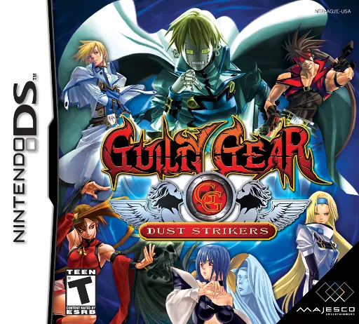 Guilty Gear - Dust Strikers (USA)